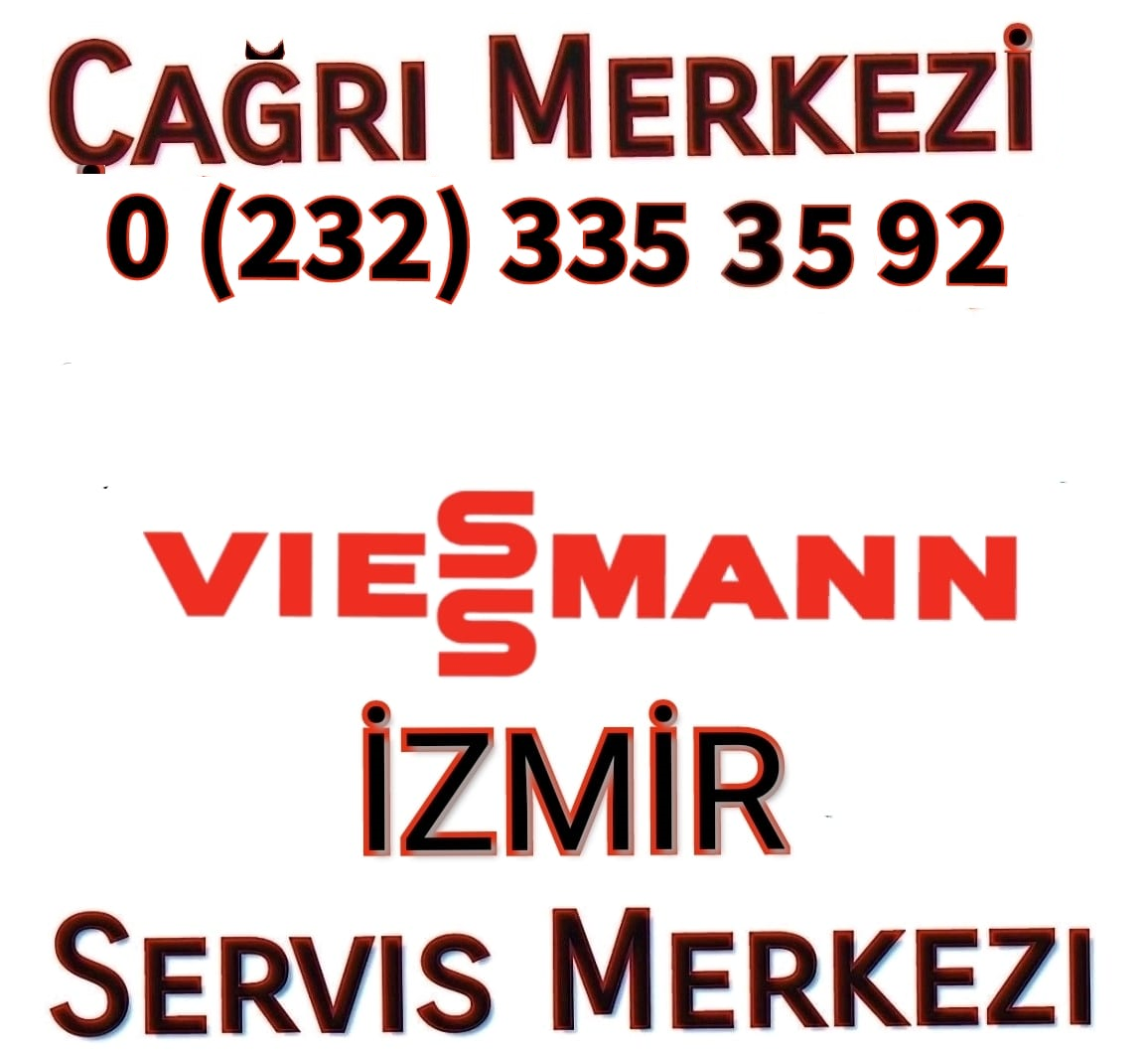 Bornova Viessmann servisi