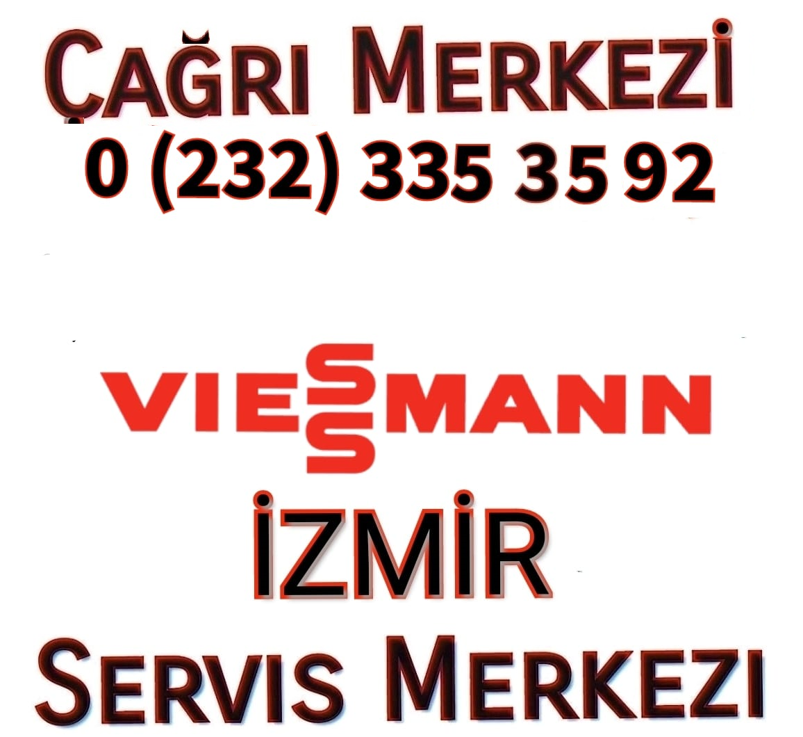 İzmir Bornova Viessmann Kombi Klima Servisi